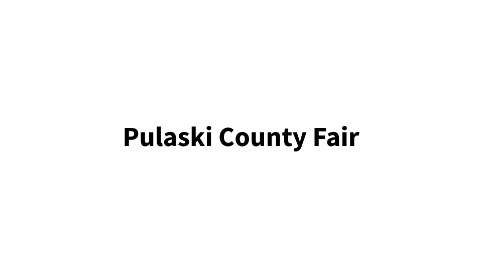 Pulaski County Fair SomersetPulaski Chamber of Commerce