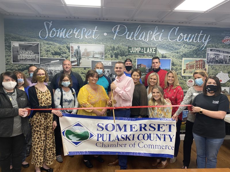 Ribbon Cutting- Kentucky Digital Network - Somerset-Pulaski Chamber Of ...