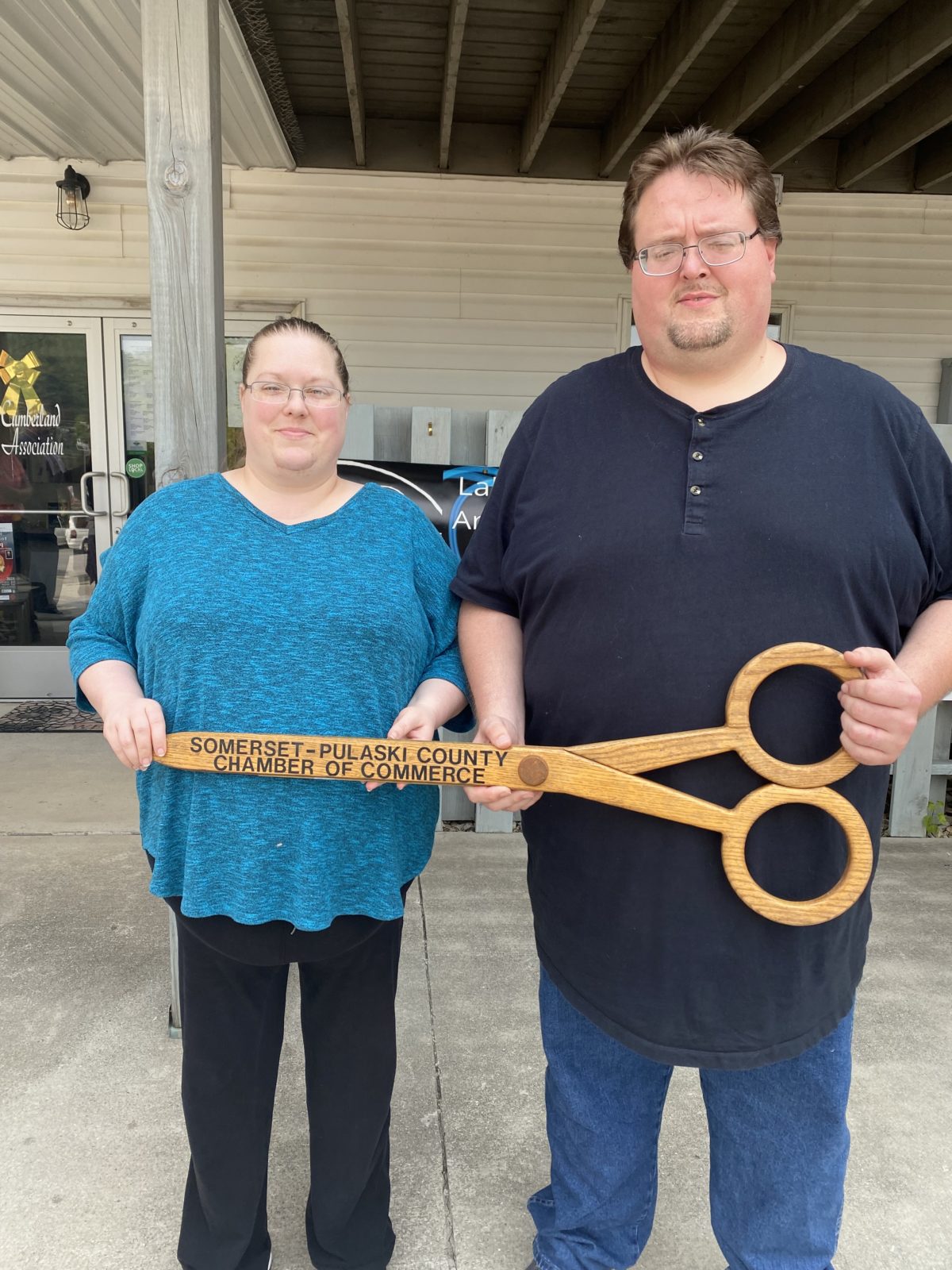 Ribbon Cutting – Lake Cumberland Art Association - Somerset-Pulaski ...