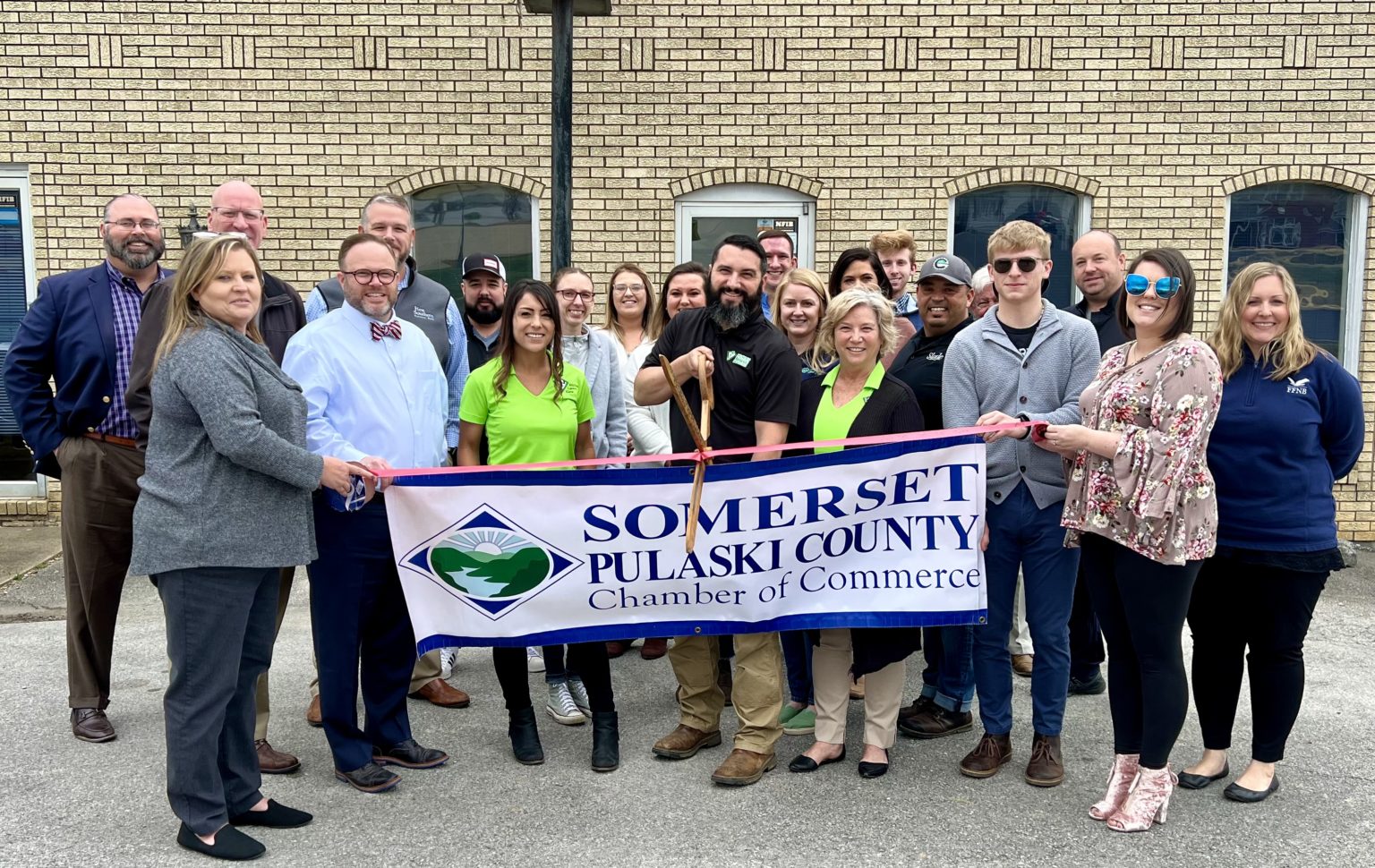 Ribbon Cuttings - Somerset-Pulaski Chamber Of Commerce