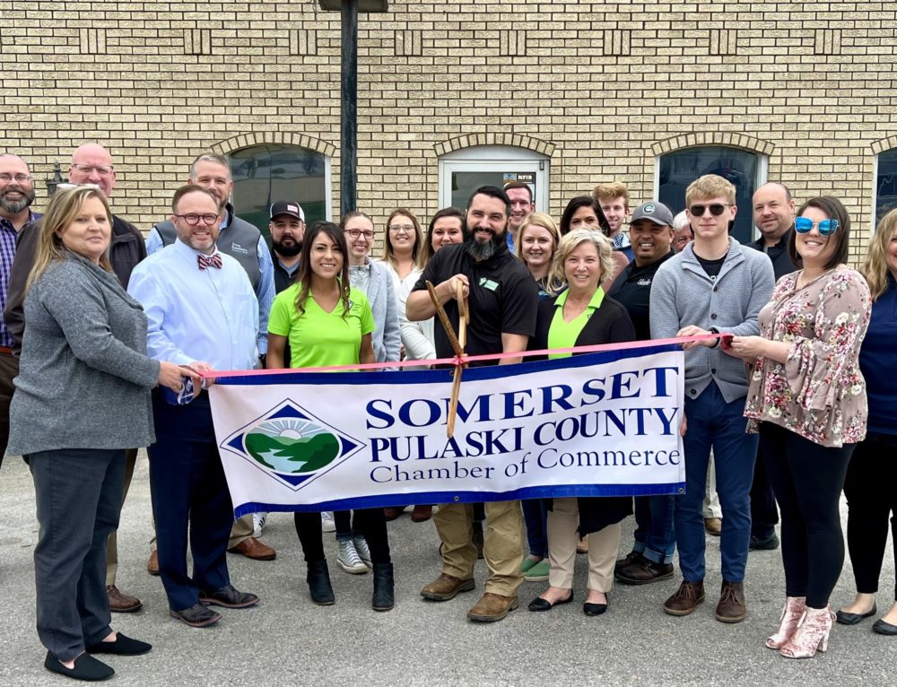 DIY Supply, Inc. 480 E University Drive, 5 SomersetPulaski Chamber