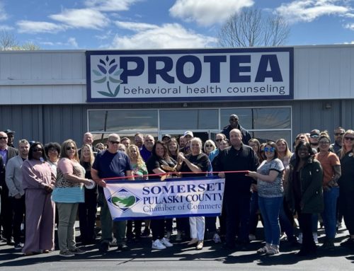 Ribbon Cutting – Protea Recovery 360