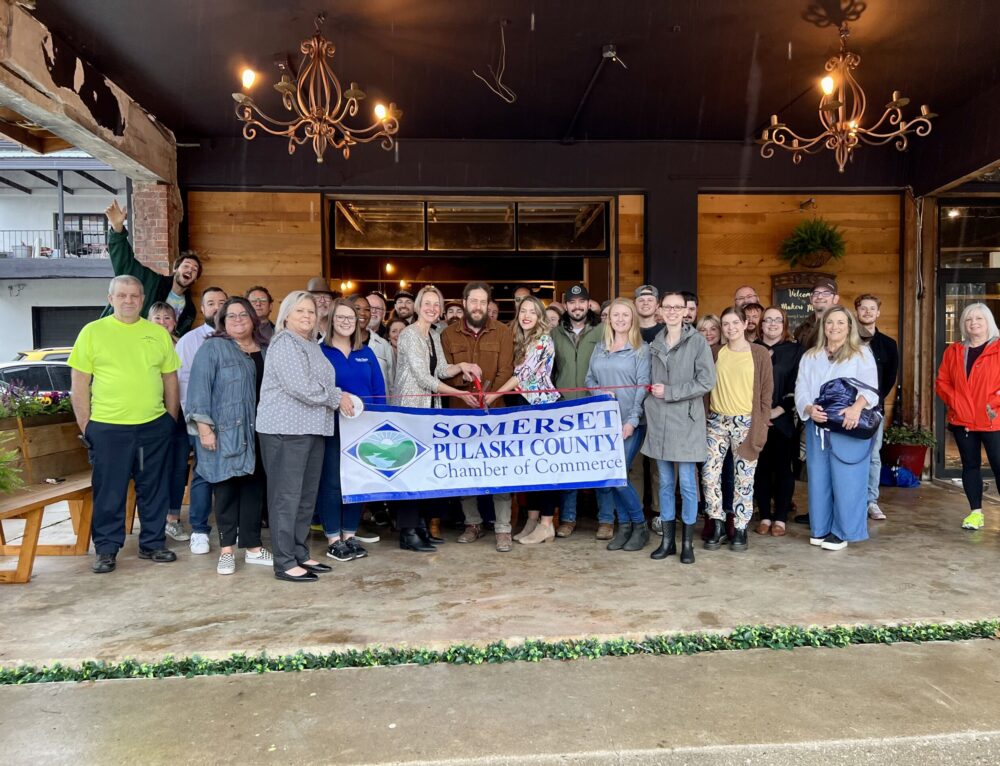 DIY Supply, Inc. 480 E University Drive, 5 SomersetPulaski Chamber