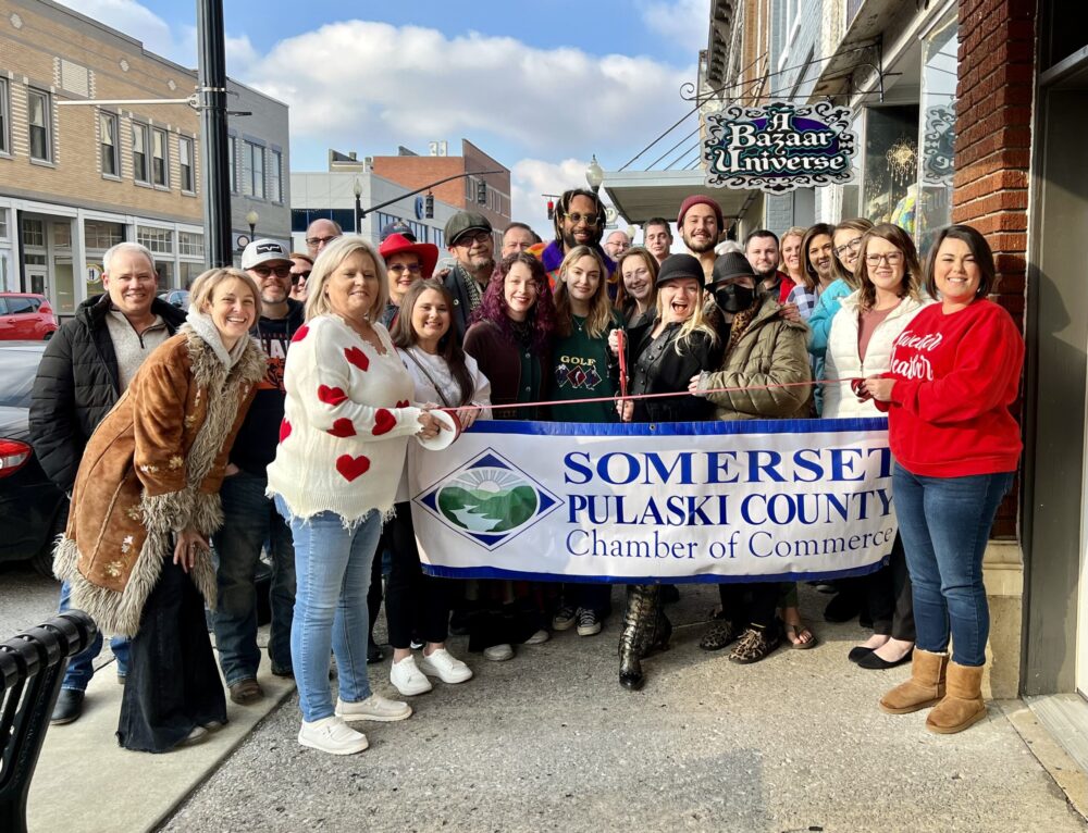 DIY Supply, Inc. 480 E University Drive, 5 SomersetPulaski Chamber