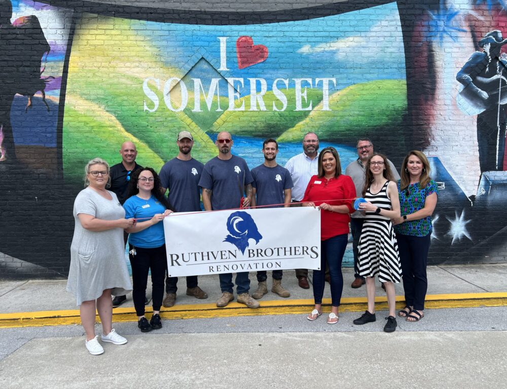 DIY Supply, Inc. 480 E University Drive, 5 SomersetPulaski Chamber