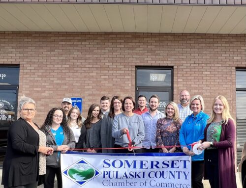 NESCO Resource/Staffing Solutions — Ribbon Cutting