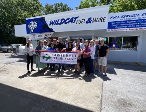 Wildcat Fuel & More — Ribbon Cutting