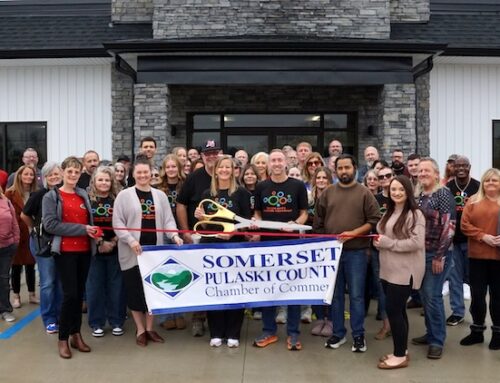 Chamber Ribbon Cutting — Gratitude Adjustment Integrated Care Clinic