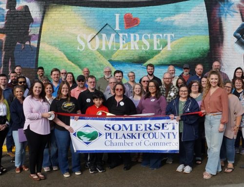 Chamber Ribbon Cutting – Peggy’s Place