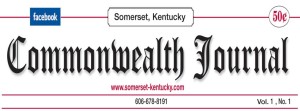 Commonwealth Journal Logo