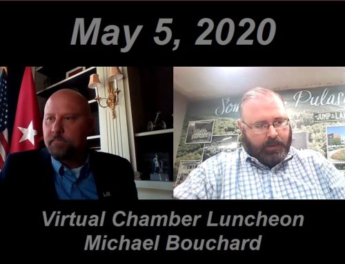 Virtual Luncheon-May Luncheon with General