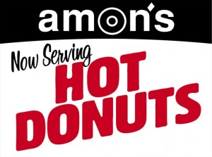 Amon's Logo
